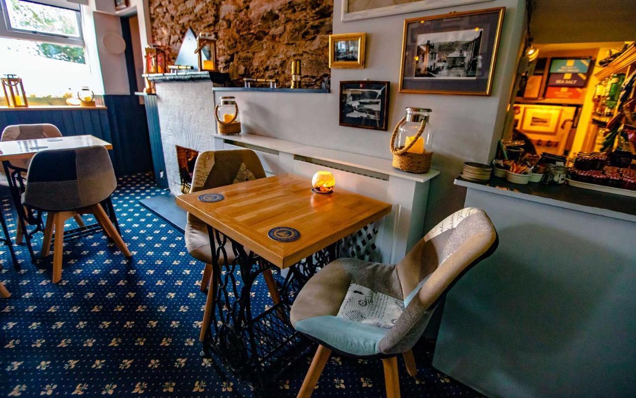 The Ship In Dock Inn Dartmouth Luaran gambar