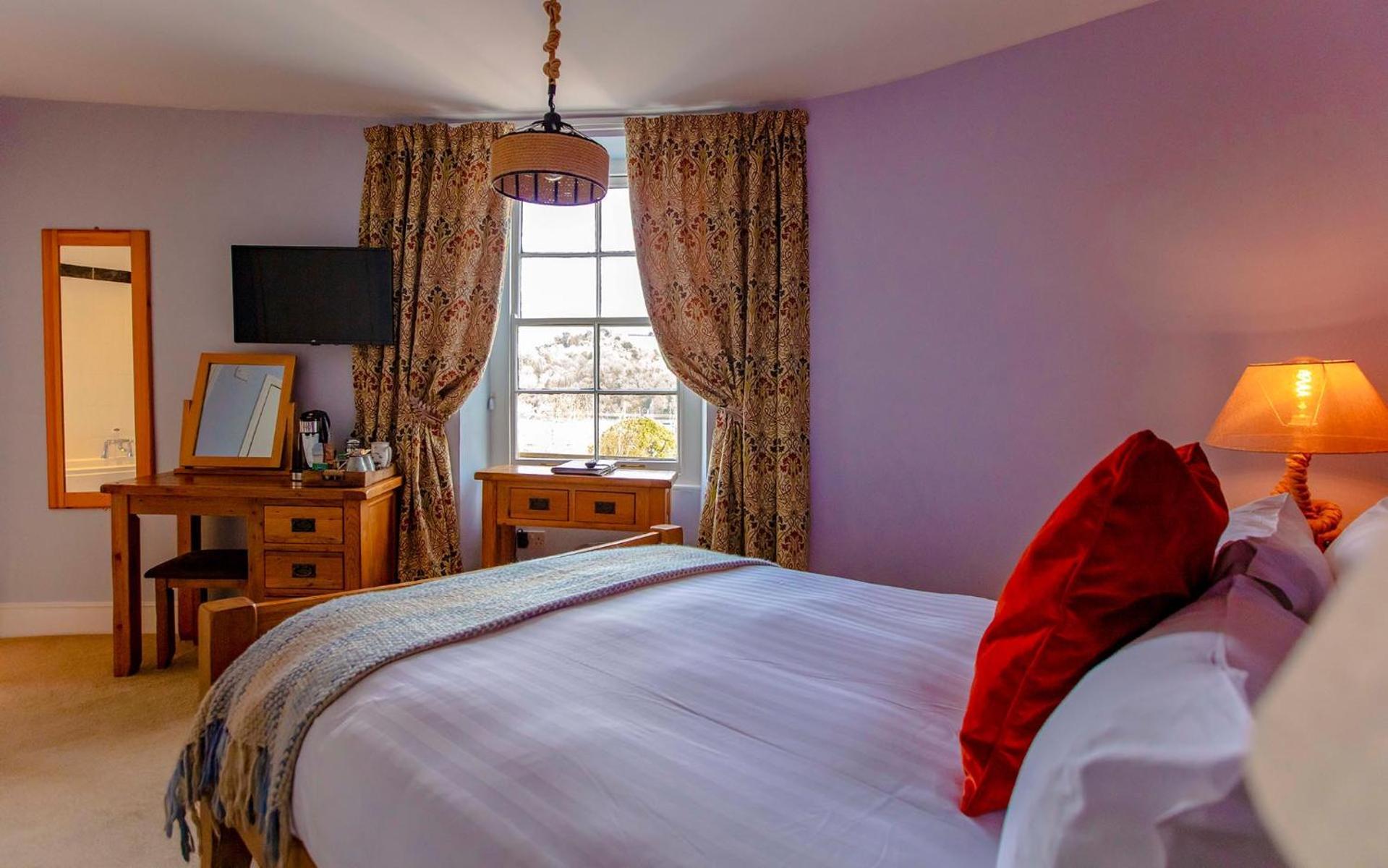 The Ship In Dock Inn Dartmouth Bilik gambar