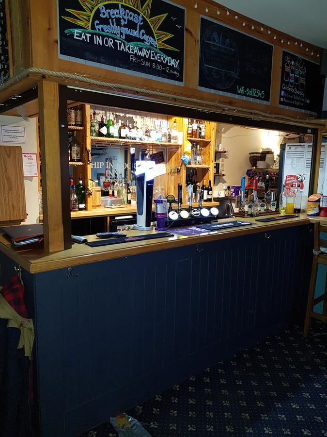 The Ship In Dock Inn Dartmouth Luaran gambar