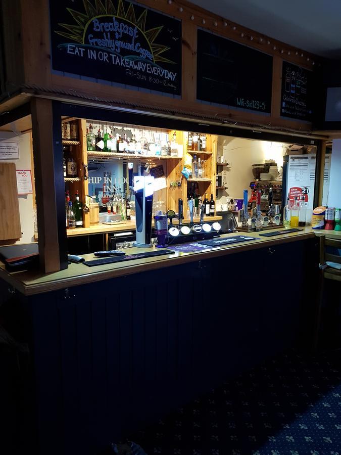 The Ship In Dock Inn Dartmouth Luaran gambar