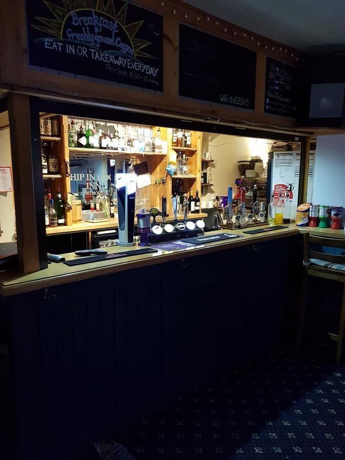 The Ship In Dock Inn Dartmouth Luaran gambar